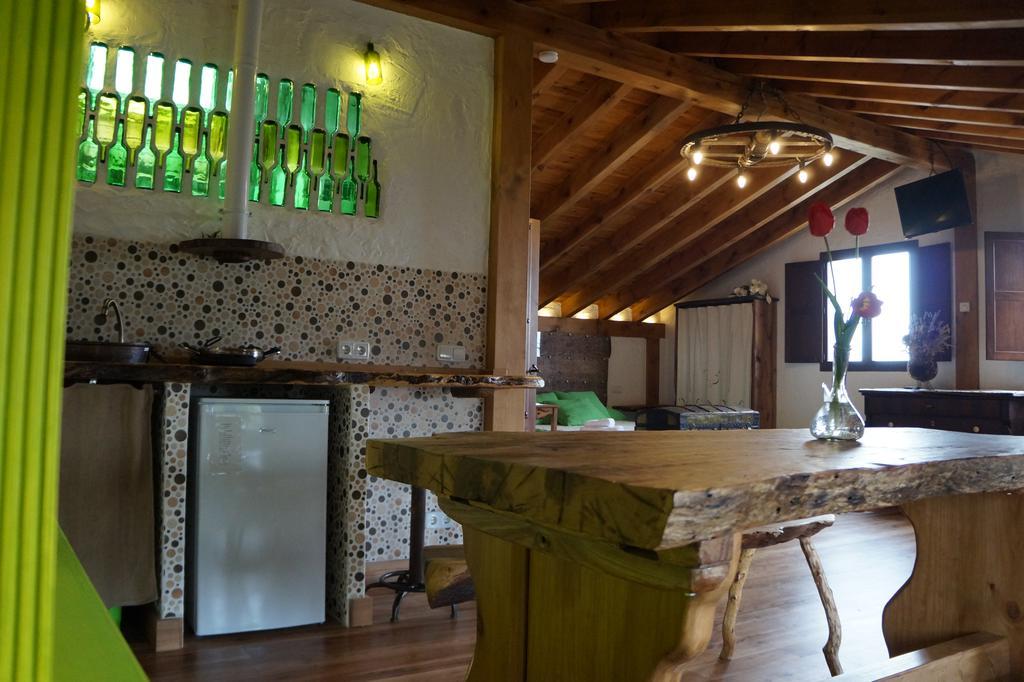 Casa Rural Bioenergetica La Serrezuela Olmos de Atapuerca Exterior foto