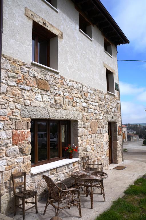 Casa Rural Bioenergetica La Serrezuela Olmos de Atapuerca Exterior foto